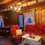 Nase U Lesa Holiday home Rynoltice
