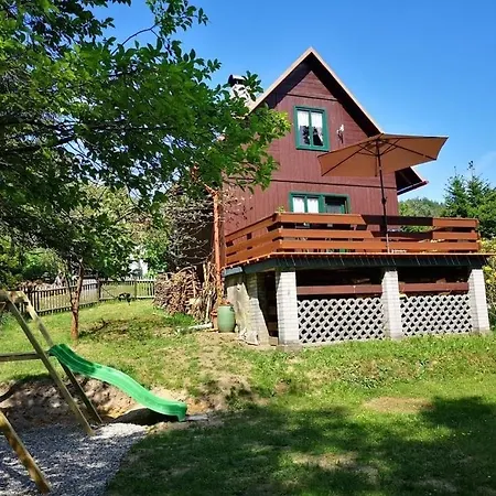Nase U Lesa Casa de Férias *