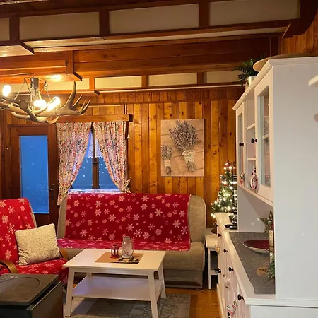 Nase U Lesa Holiday home Rynoltice