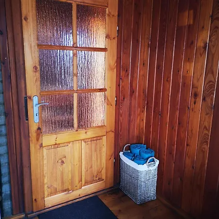 Casa de Férias Nase U Lesa Rynoltice