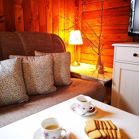 Holiday home Nase U Lesa