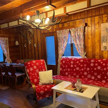 Nase U Lesa Holiday home Rynoltice