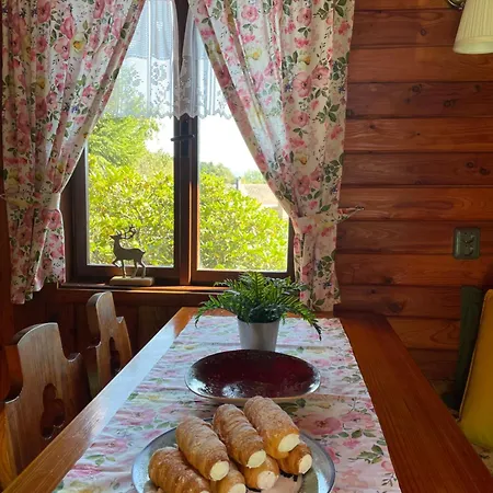 Holiday home Nase U Lesa Rynoltice