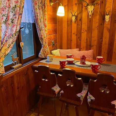 Nase U Lesa Holiday home