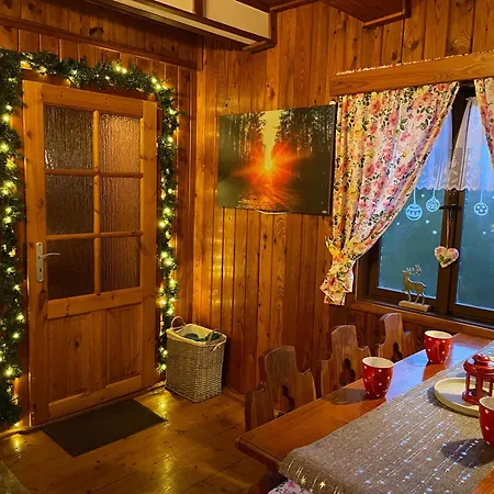 Nase U Lesa Holiday home