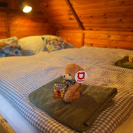 Casa de Férias Nase U Lesa *