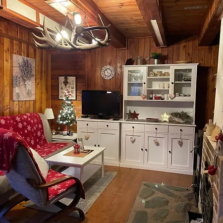Holiday home Nase U Lesa *