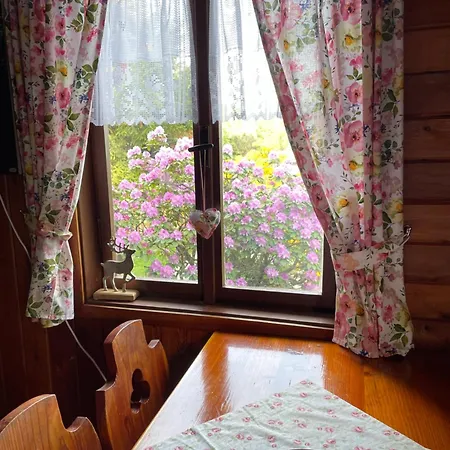 Casa de Férias Nase U Lesa Rynoltice