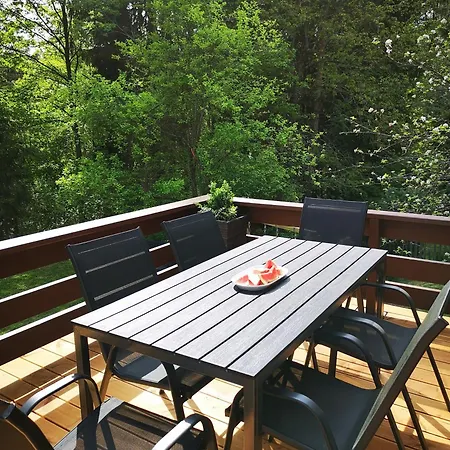 Nase U Lesa Holiday home Rynoltice