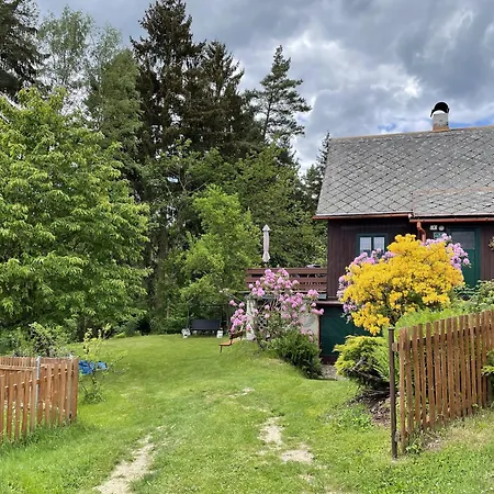 Nase U Lesa Holiday home Rynoltice