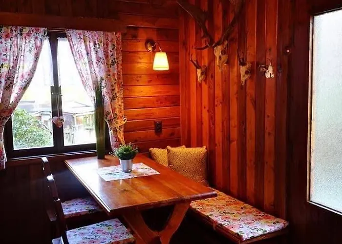 Nase U Lesa Holiday home