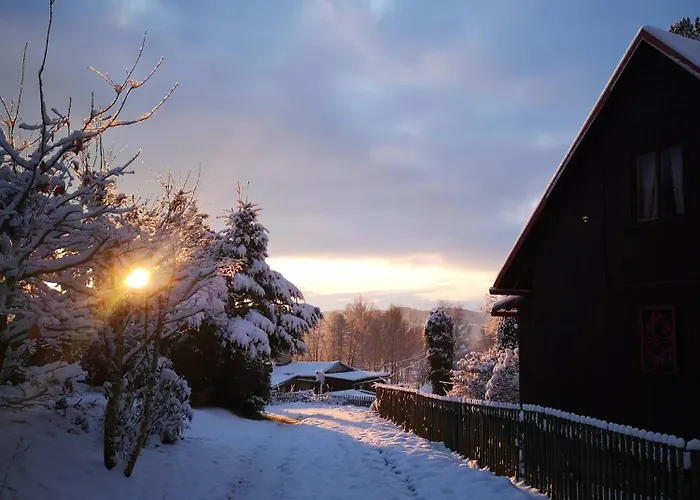 Holiday home Nase U Lesa