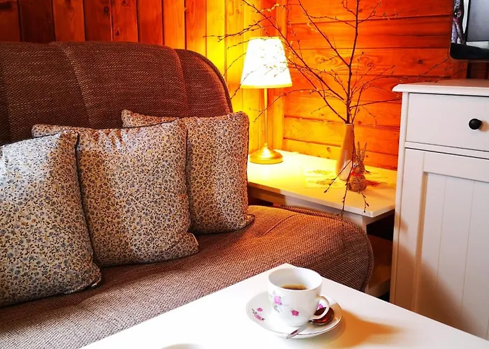Holiday home Nase U Lesa