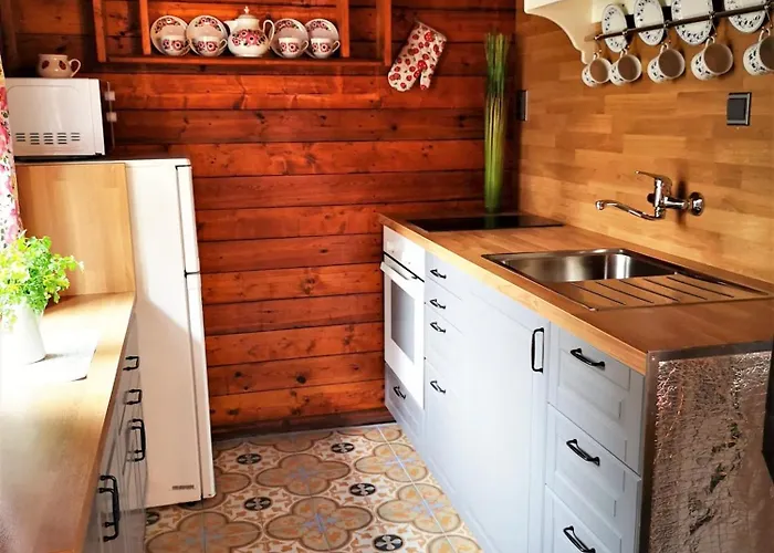 Holiday home Nase U Lesa
