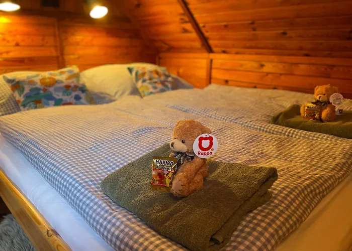Holiday home Nase U Lesa *