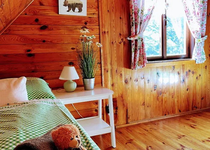 Holiday home Nase U Lesa Rynoltice