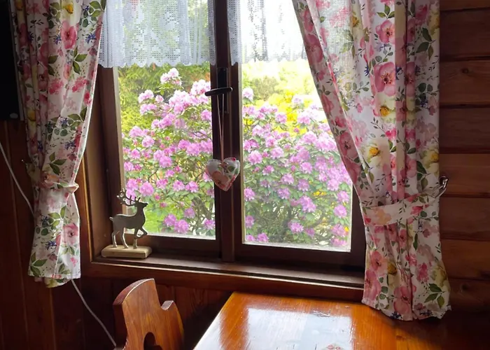 Holiday home Nase U Lesa Rynoltice