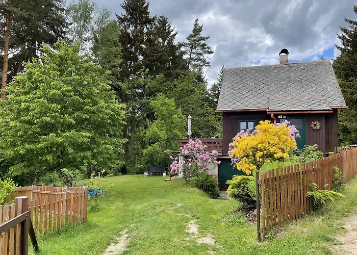 Nase U Lesa Holiday home Rynoltice